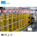 Pet Bottle Soybean Oil Filling Machine / Pet Complete Filing Line